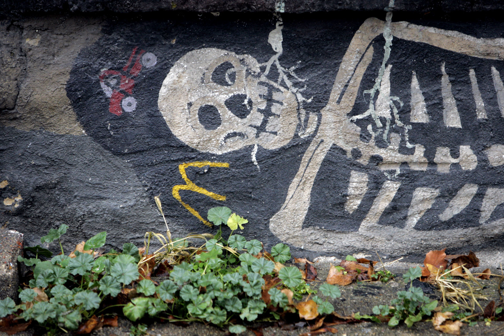 Mifflin mural